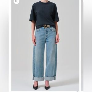 Citizens Of Humanity Ayla Baggy Jeans Size 28
